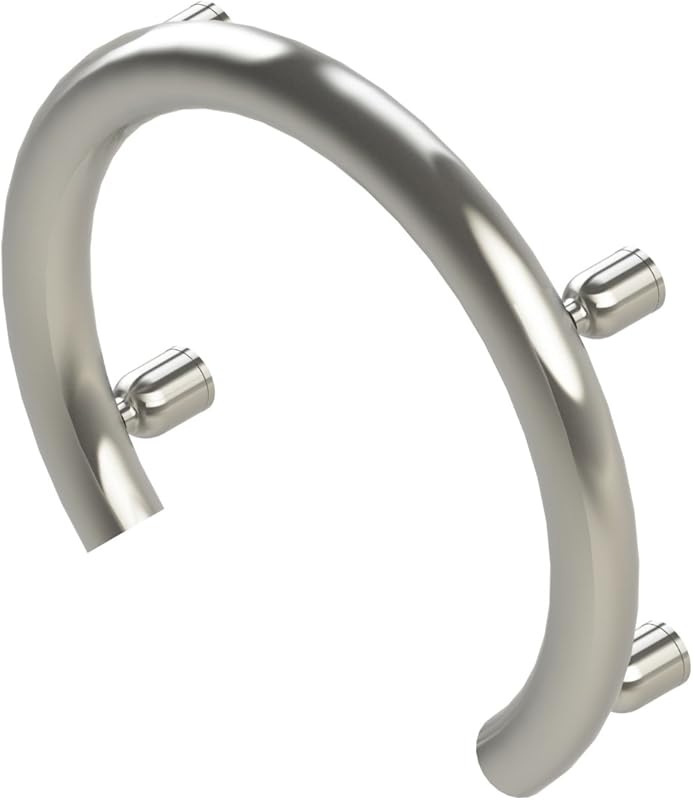 INVISIA Compliant Circular Resistant Handicapped Stainless